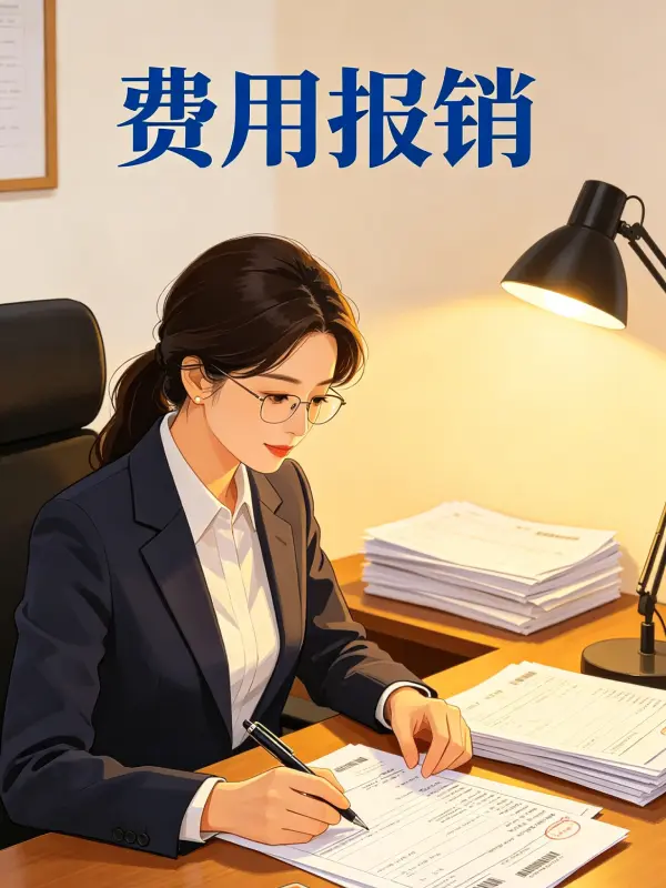 费用报销