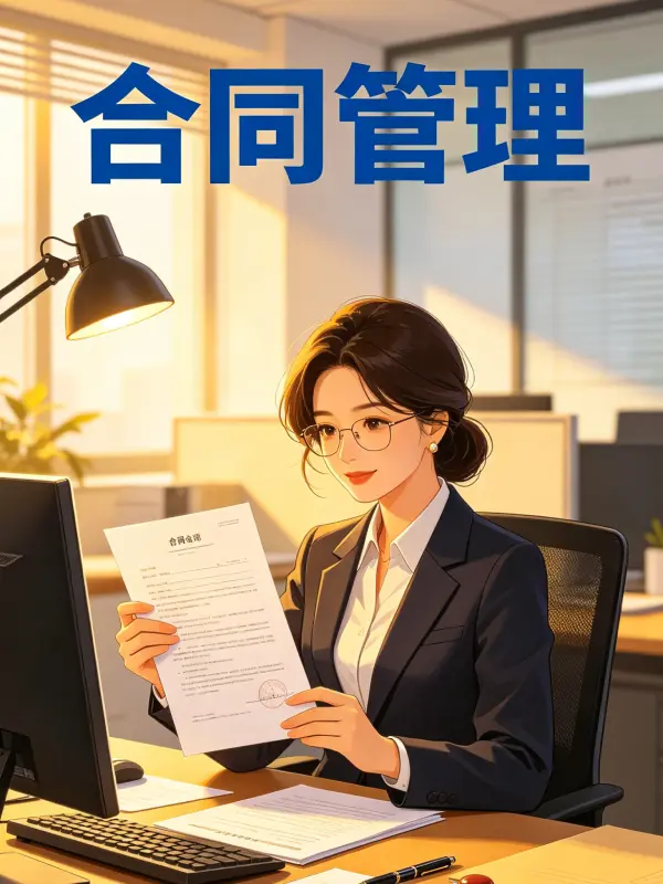 合同管理
