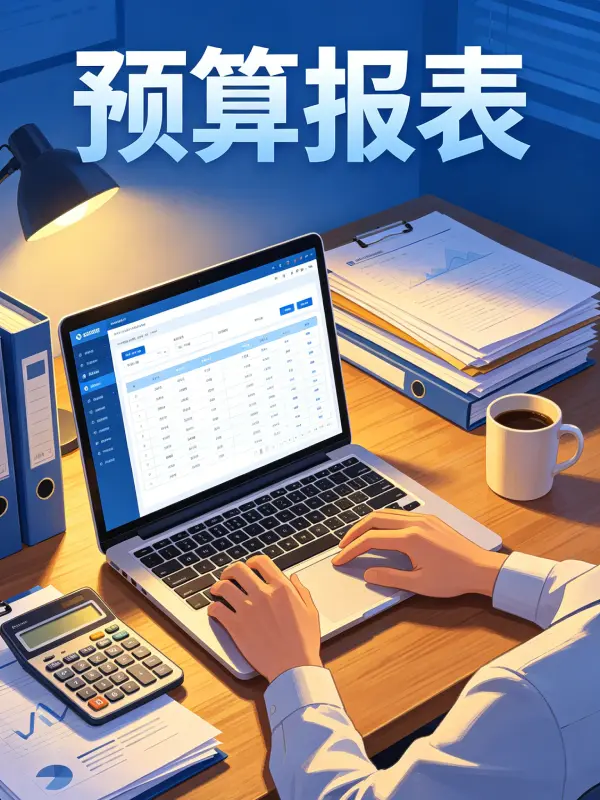 预算报表