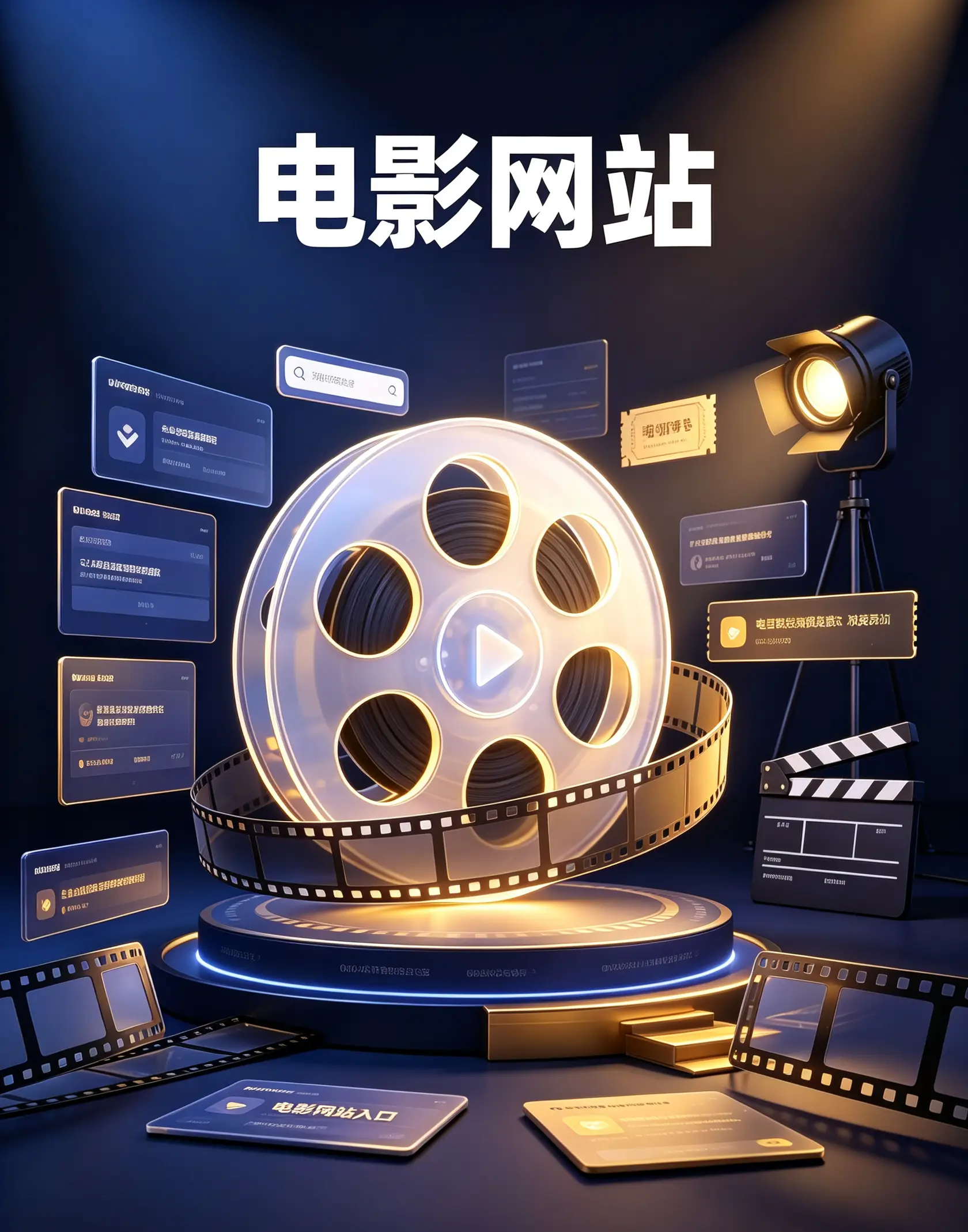 B站